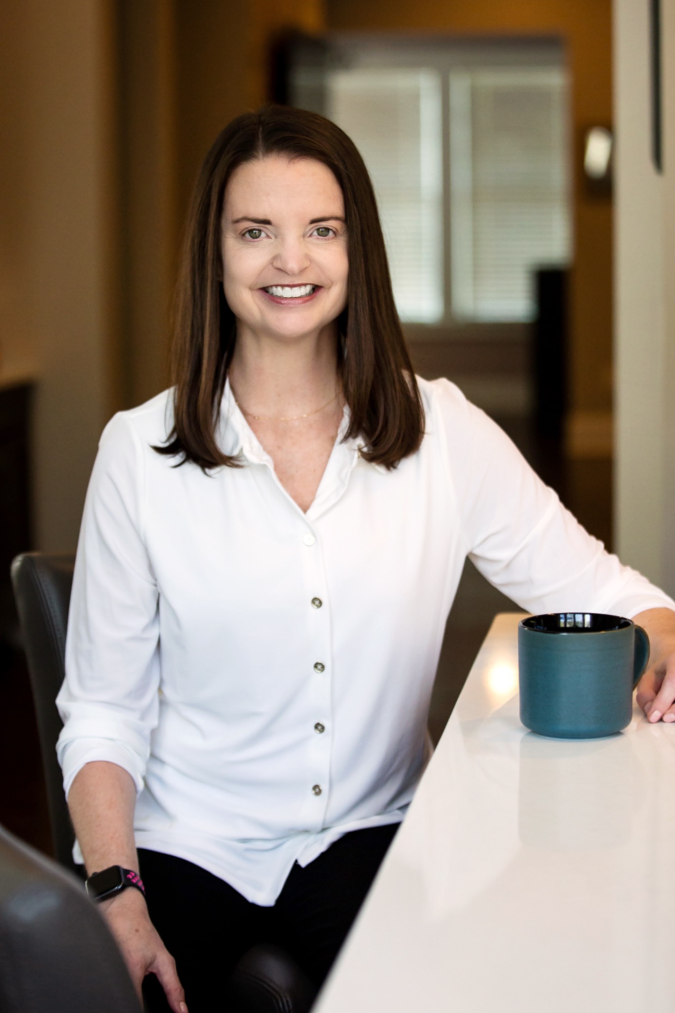 Dr. Katie Stone, original unedited photograph